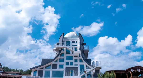 秦岭乡村天文台