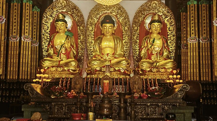 西林禅寺第 1 张图片