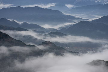 六安市金寨县马鬃岭风景区第 13 张图片
