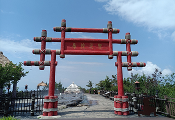 三峡之巅景区第 16 张图片