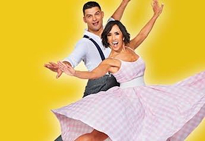 英国约克 · Aljaž & Janette 舞蹈表演