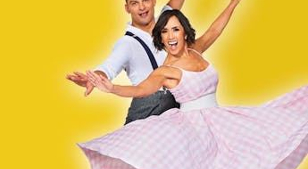 英国约克 · Aljaž & Janette 舞蹈表演