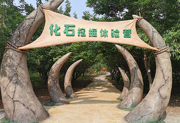 辽宁朝阳鸟化石国家地质公园第 63 张图片