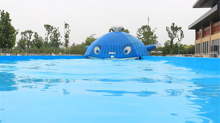 夏之约水乐园第 1 张图片