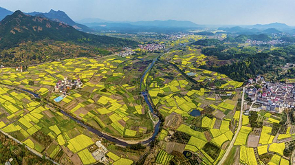 芝堰古村第 1 张图片