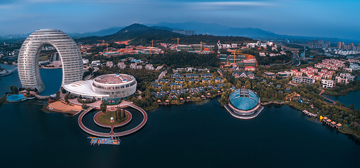 湖州太湖旅游度假区第 23 张图片