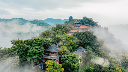 丰都鬼城名山景区第 4 张图片