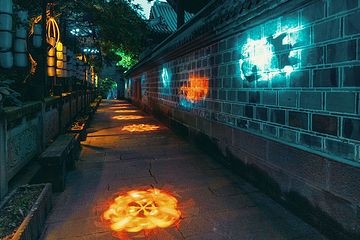 丰都鬼城名山景区第 39 张图片