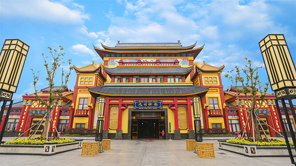 厦门方特旅游度假区第 17 张图片