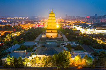 大雁塔第 29 张图片