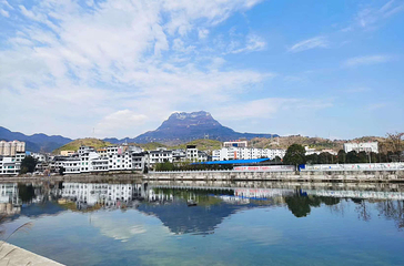 大圣墩·映美湖景区第 6 张图片