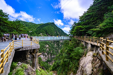 宜春明月山旅游区第 8 张图片