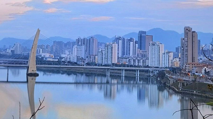 杨梅渡公园第 1 张图片