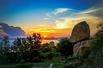 东山风动石景区第 6 张图片