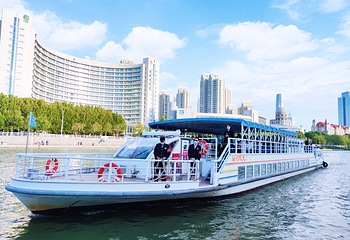 海河游船第 21 张图片