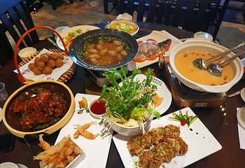 草原食府·地道黄陂土家菜(木兰草原景区店)第 16 张图片