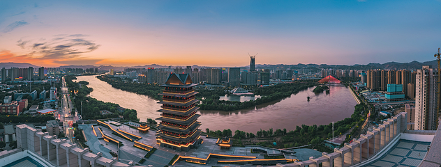 黄河楼第 4 张图片