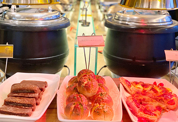 广州华厦大酒店（海珠广场地铁站店）·桃源西餐厅·自助餐第 10 张图片