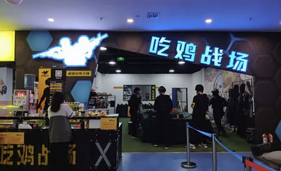 吃鸡战场第 1 张图片