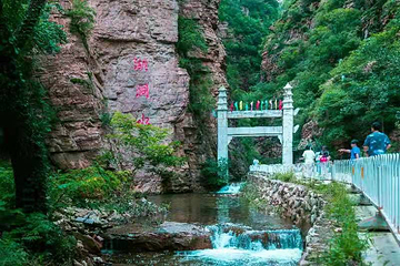 湖洞水景区第 12 张图片