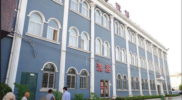 木栾大酒店威尼斯温泉