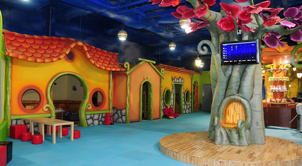 海贝儿欢乐世界