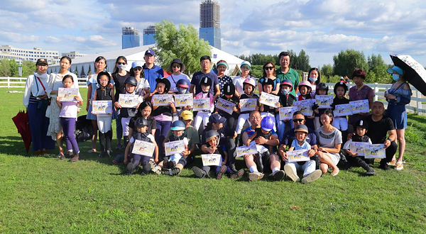 法国马术学校(北湖校区)