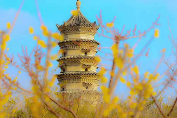 白水和园景区第 5 张图片