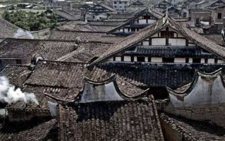 宣城广德大刘村古宅