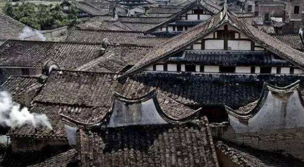 宣城广德大刘村古宅