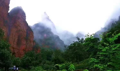 紫金山旅游区第 21 张图片