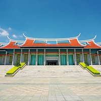 陈嘉庚纪念胜地