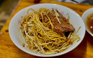 小狗面馆(复兴店)第 1 张图片