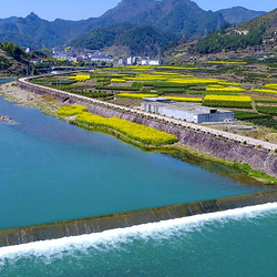 永安溪漂流