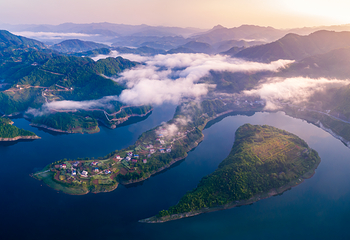 瀛湖风景区第 13 张图片