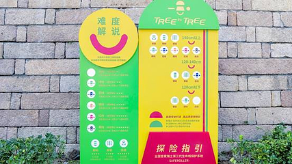 TREE TO TREE萃萃树探险乐园第 20 张图片