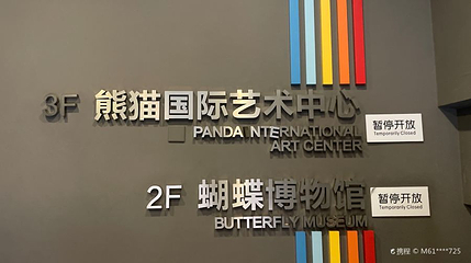 熊猫国际艺术中心第 1 张图片