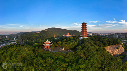 岘首山文化旅游景区第 2 张图片