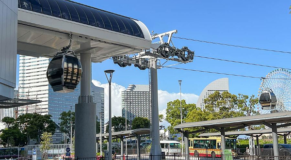 樱木町站 (横滨空中缆车)