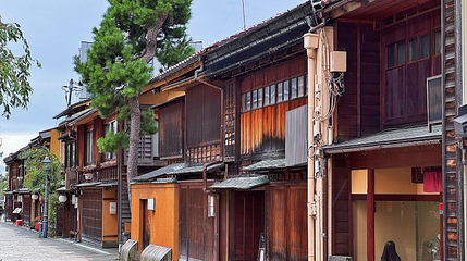 西茶屋街第 1 张图片