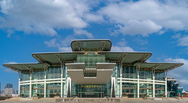 芒果馆·湖南国际会展中心