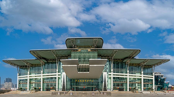 芒果馆·湖南国际会展中心