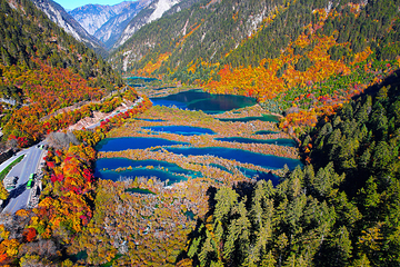 九寨沟风景区第 523 张图片