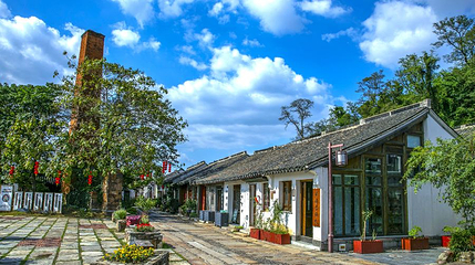 蜀山古南街第 1 张图片