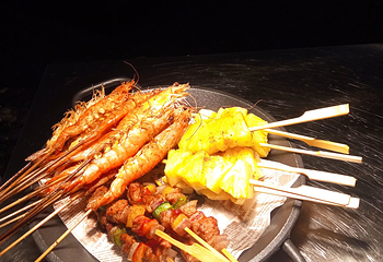 洲至奢选广州香岚官洲酒店·白鹭轩西餐厅第 24 张图片