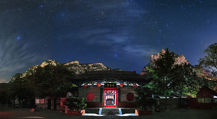 云台山风景名胜区第 138 张图片