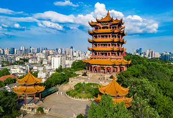黄鹤楼第 14 张图片