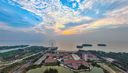 骆马湖旅游度假区第 4 张图片