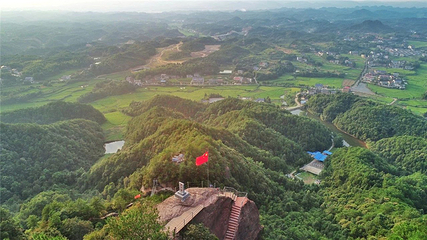 浏阳石牛寨风景区第 5 张图片
