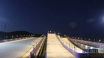 云门山四季滑雪场